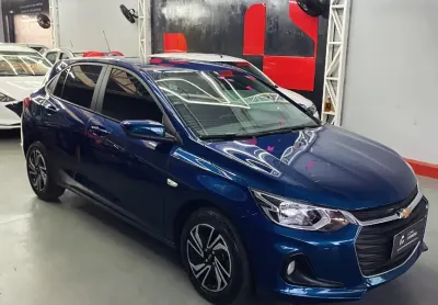 Chevrolet onix lt 2 1.0