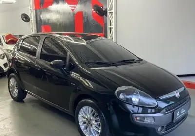 Fiat punto  1.6 essence 16v flex 4p automatizado