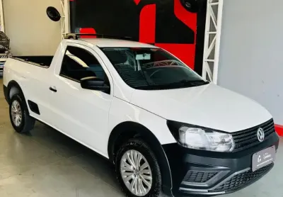 Volkswagen saveiro robust 1.6 cs