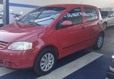 Volkswagen fox city 1.0 mi 8v total flex