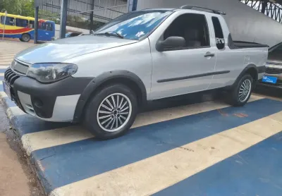 Fiat strada trekking 1.4 mpi fire flex 8v ce
