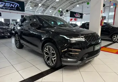 2023 land rover range rover evoque r-dynamic hse p250 periciado e com garantia !
