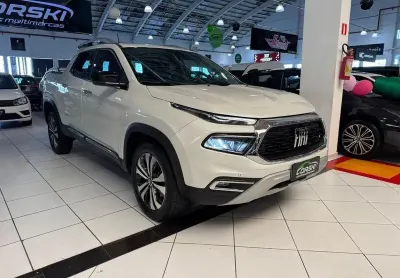  periciado e aprovado , 2024 fiat toro volcano 2.0 16v 4x4 tb diesel aut.