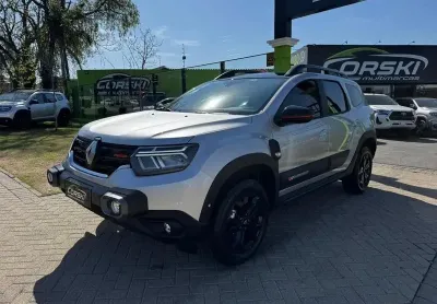 Veiculo periciado e aprovado .2026 renault duster iconic plus 1.3 tb 16v flex aut.