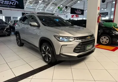Veiculo periciado e aprovado.2023 chevrolet tracker premier 1.2 turbo 12v flex aut