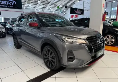 Veiculo periciado e aprovado . 2023 nissan kicks 1.6 xplay cvt