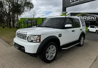 2013 land rover discovery4 s 3.0 4x4 . veiculo periciado e aprovado.