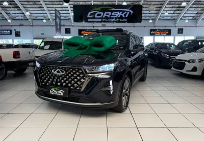 2025 caoa chery tiggo 7 pro max drive 1.6 turbo 16v aut
