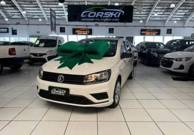 2022 volkswagen voyage 1.6 msi flex 8v 4p