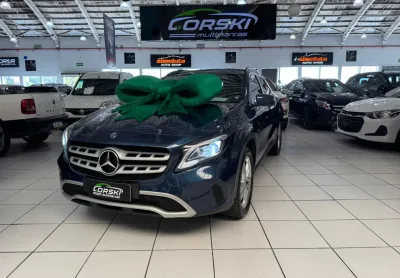  mercedes-benz gla 200 1.6 cgi style 16v turbo 4p