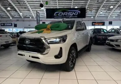 Hilux cd srx 4x4 2.8 tdi 16v diesel aut