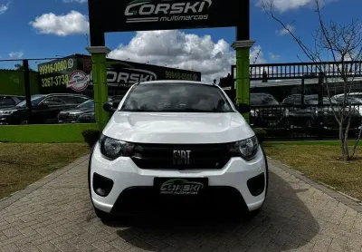 Periciado e aprovado com garantia 2023 fiat mobi like 1.0 flex 4p