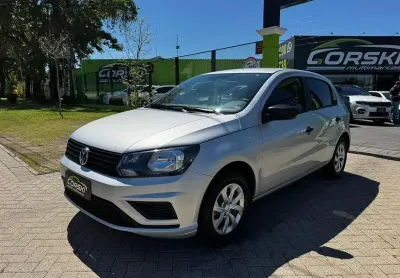 Apenas 15 mil km , periciado e aprovado 2023 volkswagen gol 1.0 flex 12v 5p