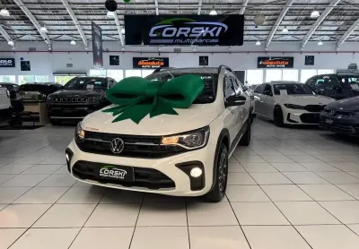 Periciado e aprovado  . 2024 volkswagen saveiro extreme 1.6 flex 16v cd