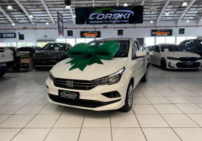  cronos drive 1.0 6v flex