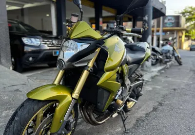 Honda cb1000r 2012
