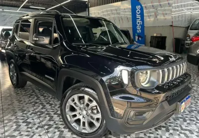 Jeep renegade lgtd t270 1.3 turbo 2025