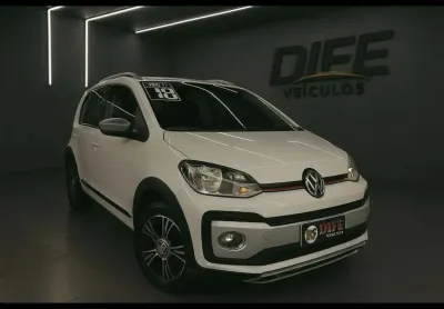 Volkswagen up cross 1.0 tsi total flex 12v 5p 2018