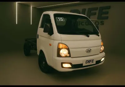 Hyundai hr hdb 2019