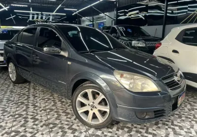 Chevrolet vectra sedan elegance 2.0 2007