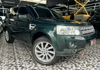 Land rover freelander 2 hse 2.2 sd4 2011