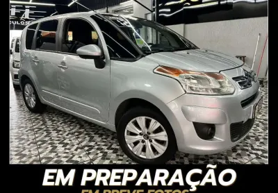 Citroen c3 picasso glx 1.6 2012