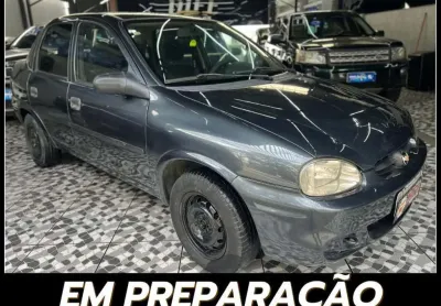 Chevrolet classic 1.0 mpfi spirit 8v flex 4p manual 2008