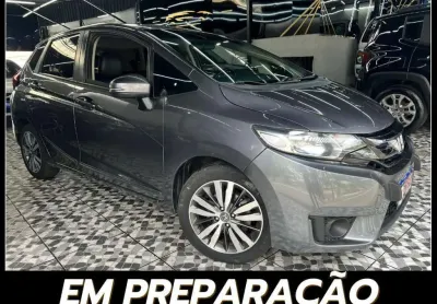 Honda fit exl 1.5 flexone 16v aut 2015