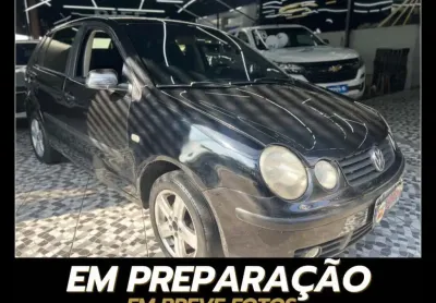 Volkswagen polo 1.6 2003