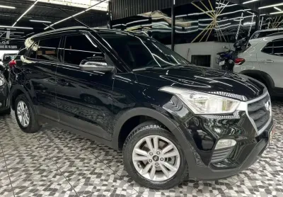 Hyundai creta  attitude 1.6 flex aut 2019