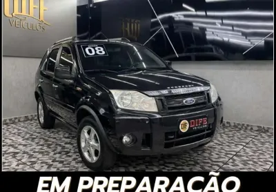Ford ecosport xlt 2.0 16v aut 2008
