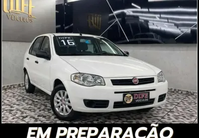 Fiat palio fire 1.0 flex 8v 4p manual 2016