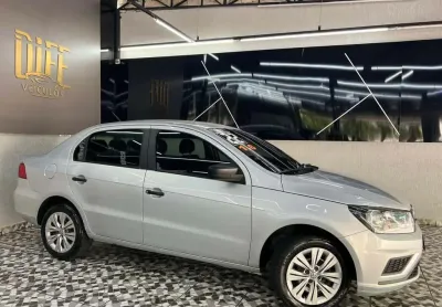 Volkswagen voyage 1.6 flex 2022