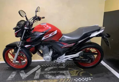 Honda cb twister 2020