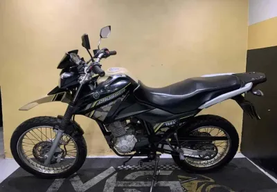 Yamaha xtz 150 crosser z flex 2022
