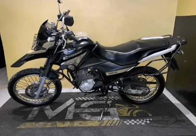 Yamaha xtz 150 crosser z flex 2024