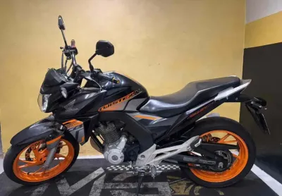 Honda cb twister abs 2021