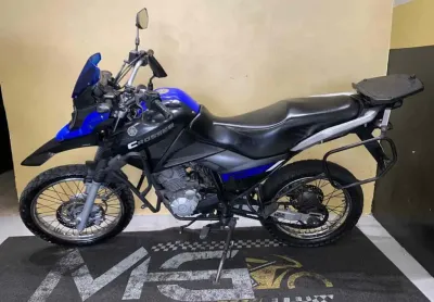 Yamaha xtz 150 crosser z flex 2023