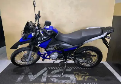 Yamaha xtz 150 crosser z flex 2023