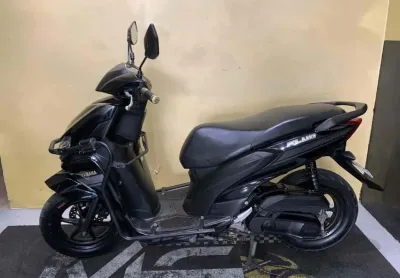 Yamaha fluo 125 abs 2023