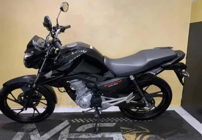 Honda cg 160 fan esdi flexone 2025