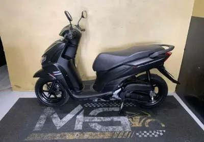 Yamaha fluo 125 abs 2025