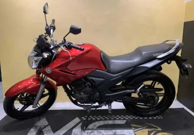 Yamaha fz25 250 fazer flex 2015