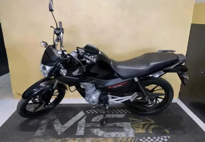 Honda cg 160 start 2025