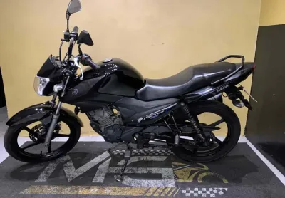 Yamaha ybr 150 factor ed 2022
