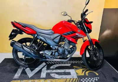 Yamaha ys 150 fazer sed 2024