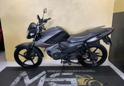 Yamaha ys 150 fazer sed 2021