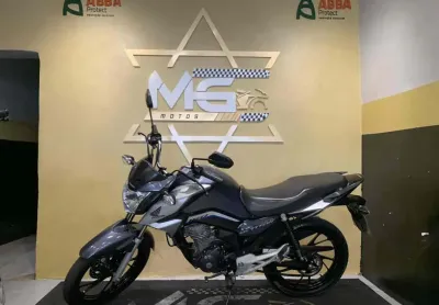 Honda cg 160 titan flexone 2023