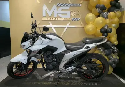 Yamaha fz25 250 fazer flex 2019