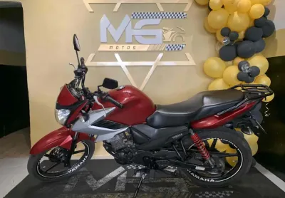 Yamaha ys 150 fazer sed 2019